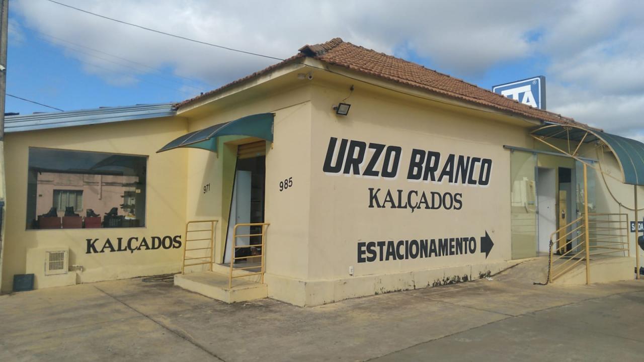 Foto 9 de 9 — Loja de calçados é furtada pela 6ª vez na Vila Xavier